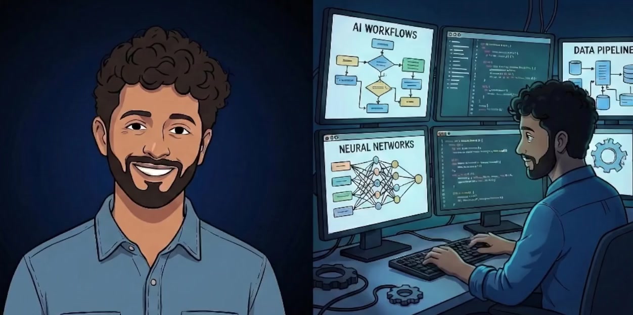 Josh Morales - AI Implementation Specialist